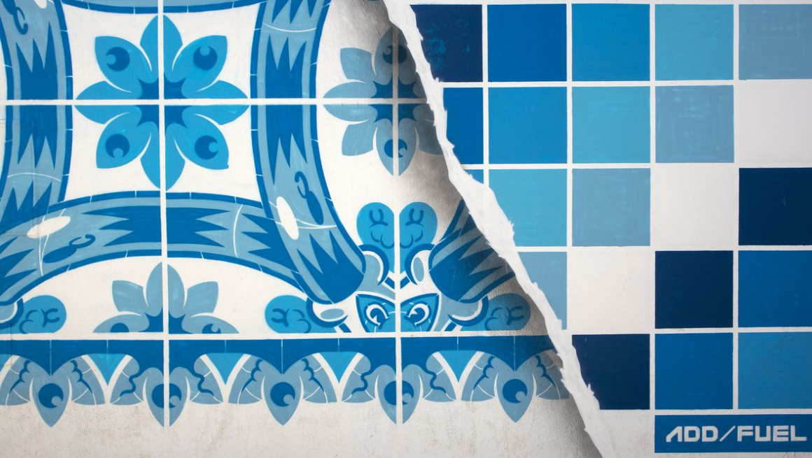 Visitas guiadas pela Arte Urbana