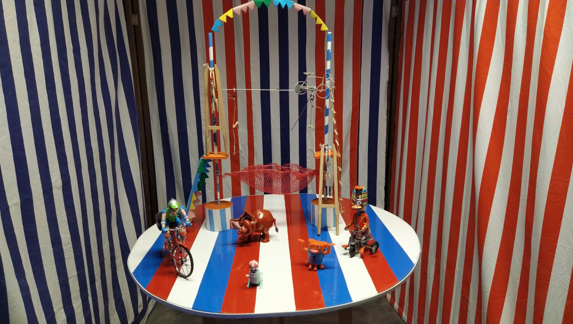 Circo del Cordel