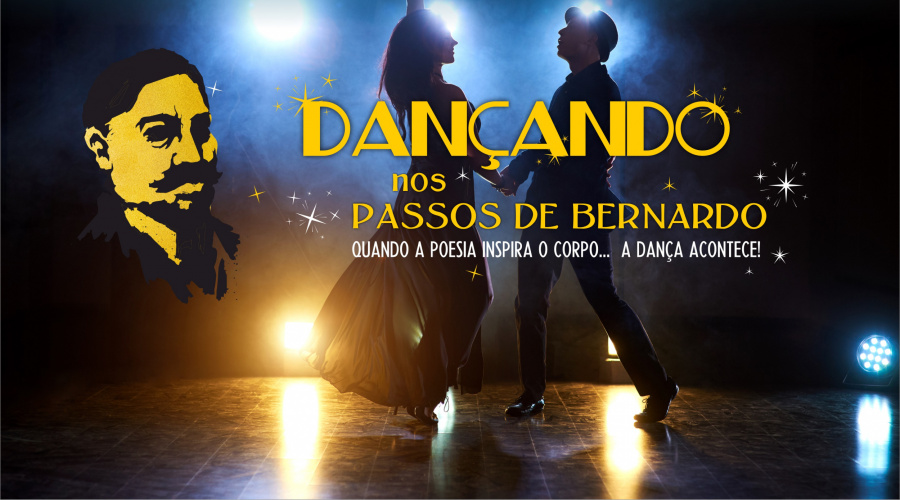 Dançando nos  Passos de Bernardo